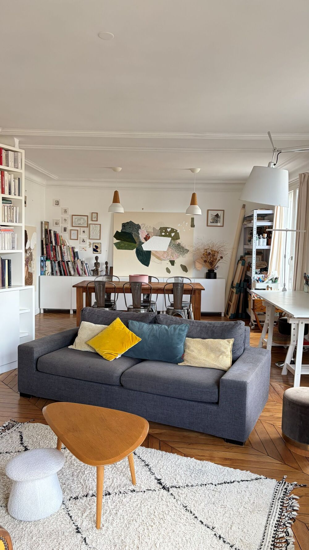 � vendre  Appartement Paris 10