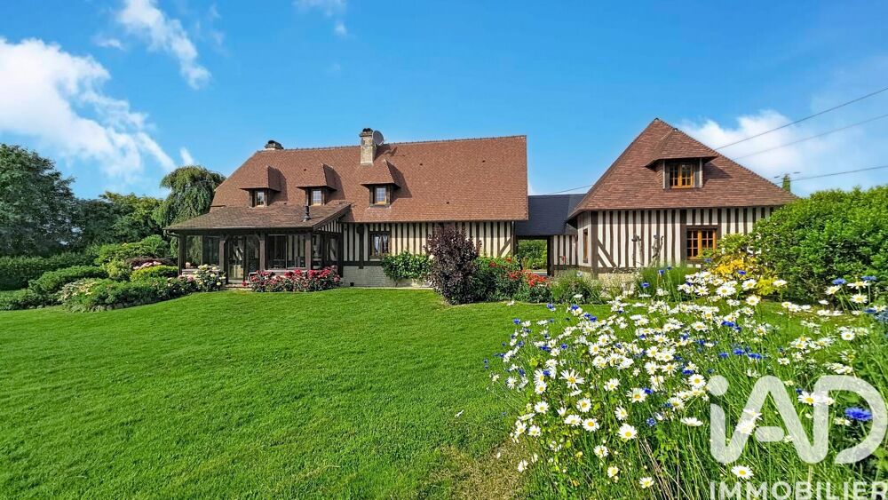 à vendre  Maison Saint-Hymer (14130)