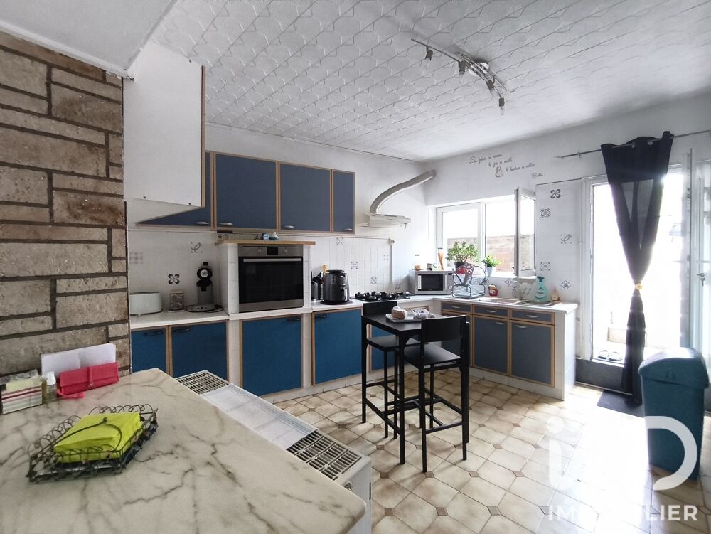 Vente Maison/villa 3 pièces