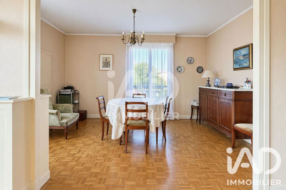 Vente Appartement Vente Appartement 4 pièces Châtenay-malabry
