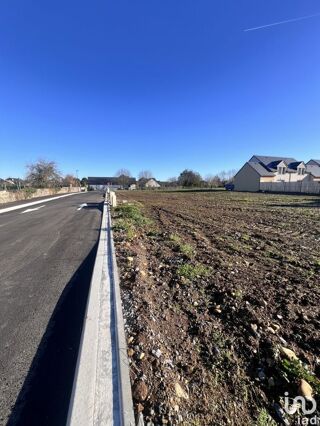  Terrain à vendre 532 m²