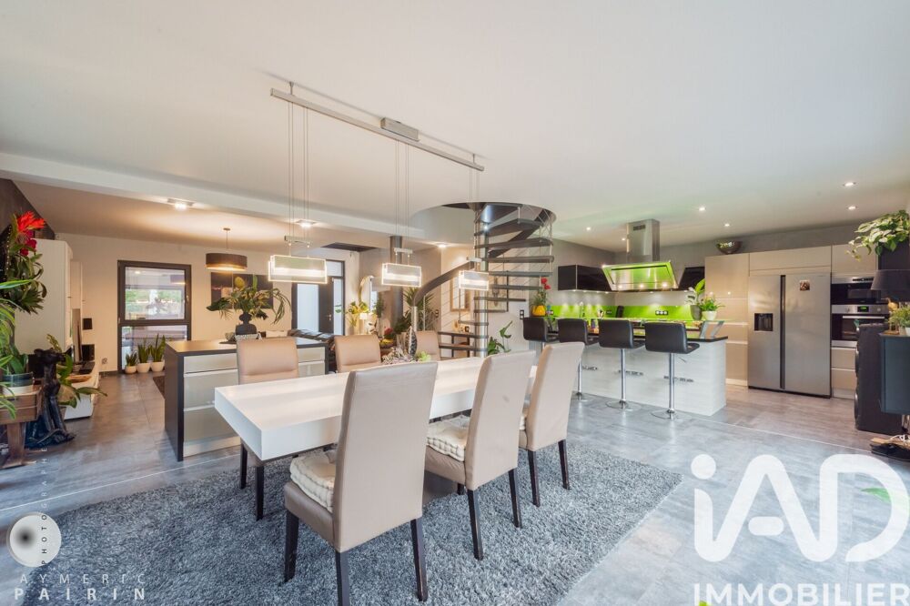 Vente Maison d'architecte 6 pièces