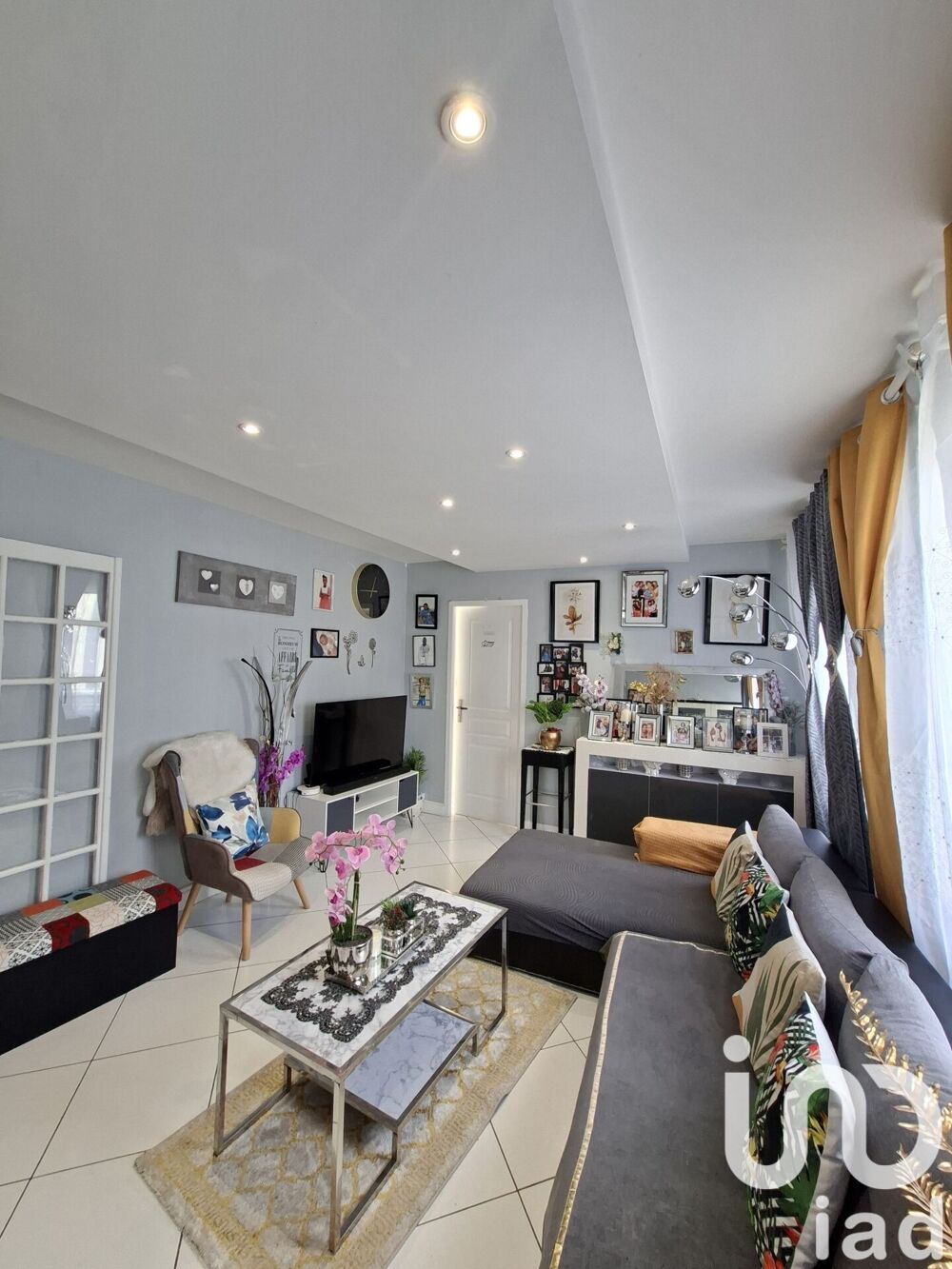 Vente Appartement 4 pièces