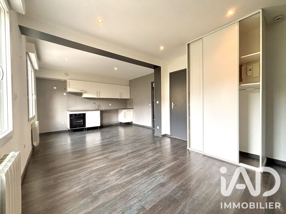 Vente Appartement Vente Appartement 2 pièces Aubergenville