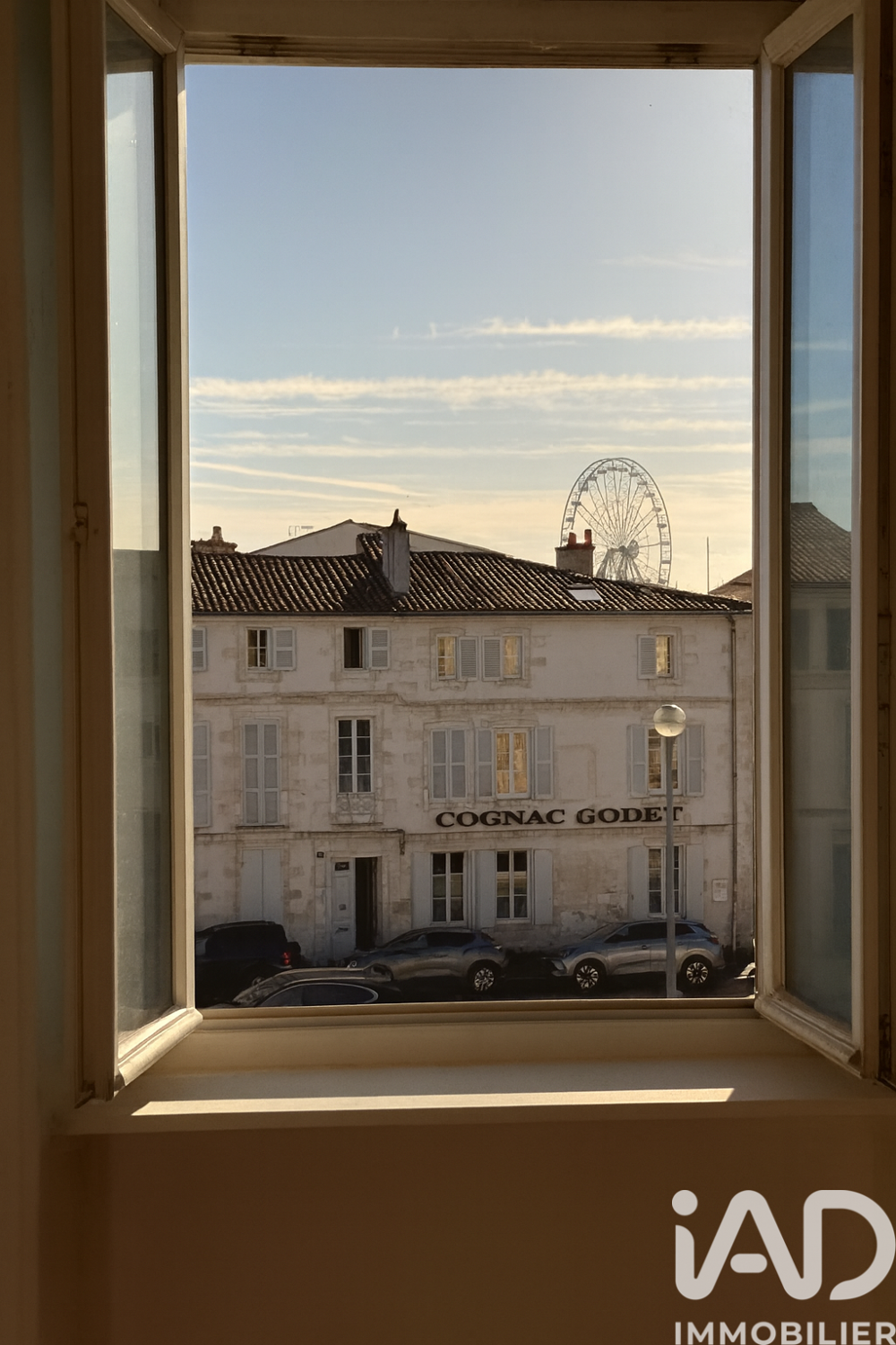 Vente Appartement Vente Appartement 4 pièces La rochelle