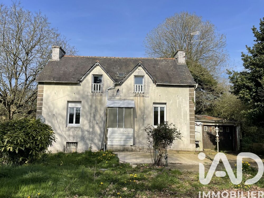 Vente Maison traditionnelle 4 pièces