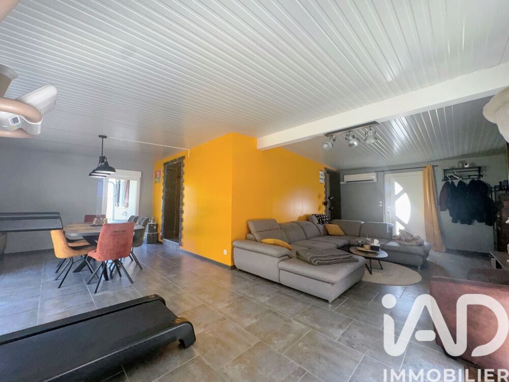 Vente Maison/villa 5 pièces