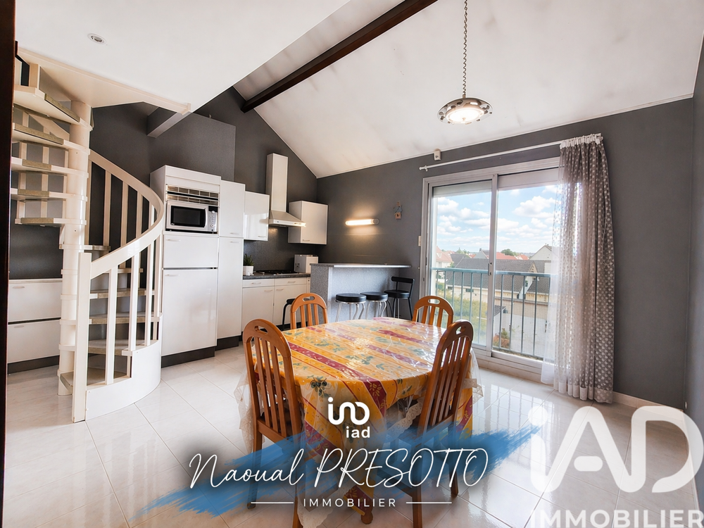 Vente Duplex 2 pièces
