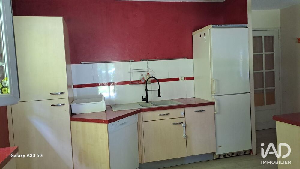 Location Maison Location Maison/villa 4 pièces Châteauneuf-les-bains