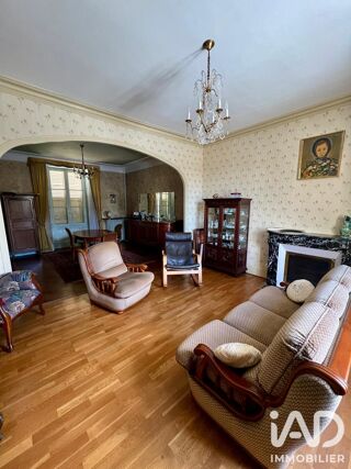  Maison à vendre 7 pièces 155 m²