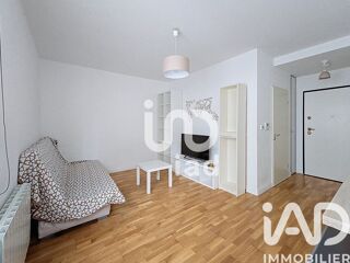  Appartement à vendre 1 pièce 23 m²