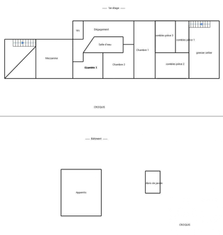  Maison à vendre 8 pièces 187 m²