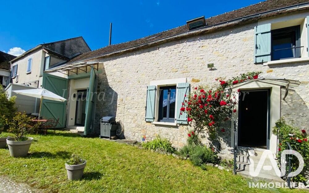 vente Maison - 6 pièce(s) - 167 m² Moret-sur-Loing (77250)