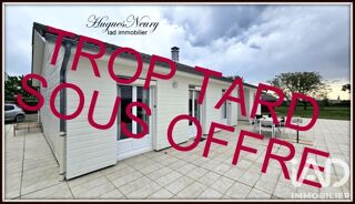  Maison à vendre 6 pièces 113 m²