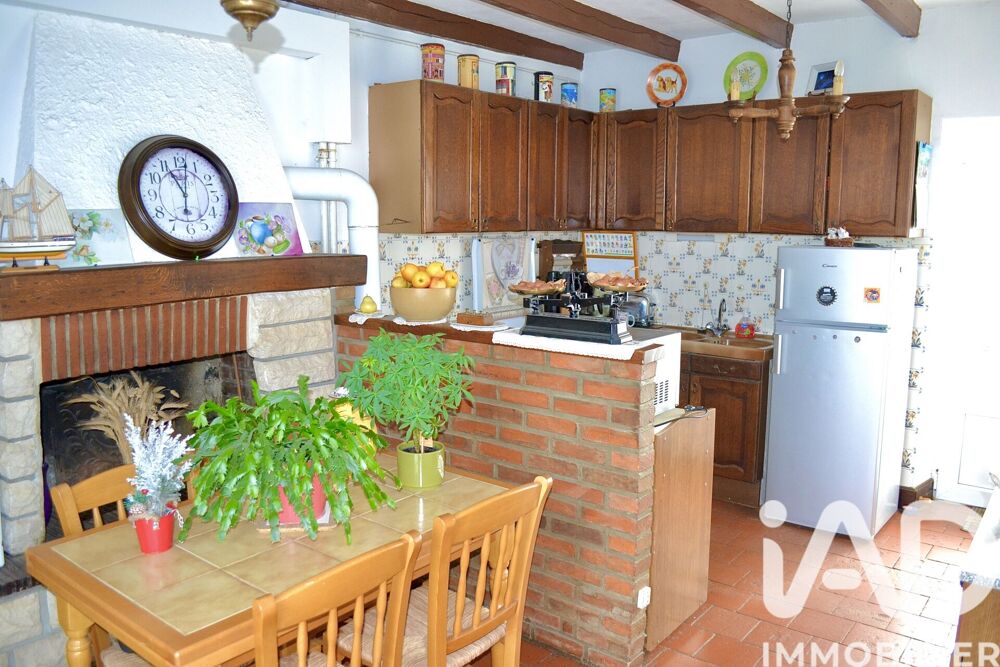 Vente Maison de village 3 pièces