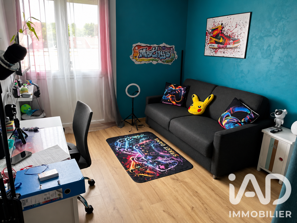 Vente Appartement Vente Appartement 4 pièces Montsoult
