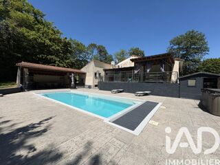  Maison à vendre 6 pièces 166 m²
