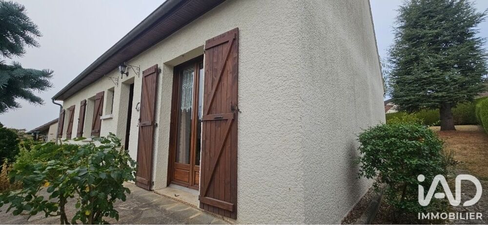 Vente Maison Vente Maison/villa 7 pièces Saint-julien-du-sault