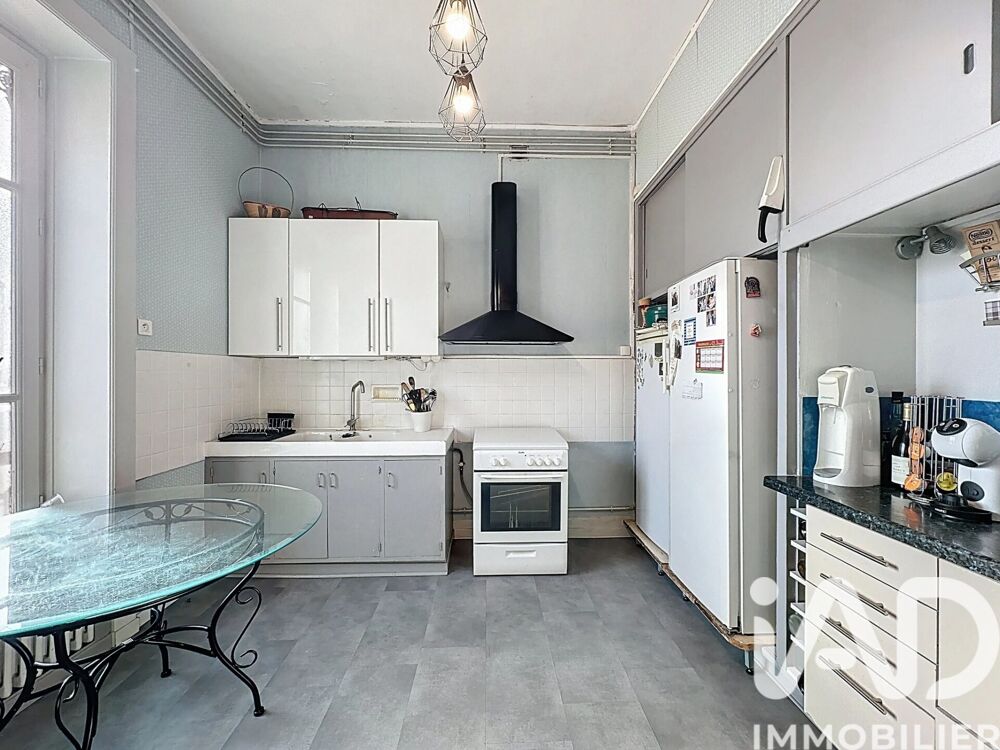 à vendre  Appartement Lyon 9