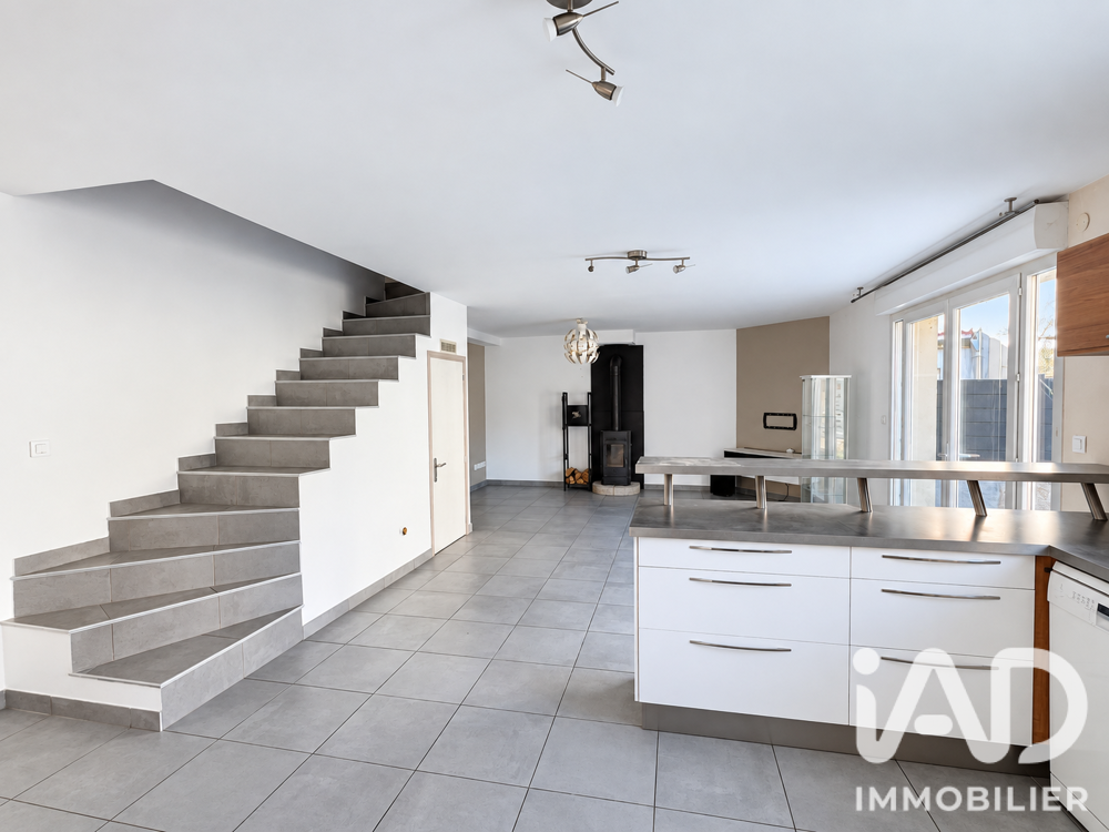 Vente Maison Vente Maison/villa 4 pièces Châtonnay