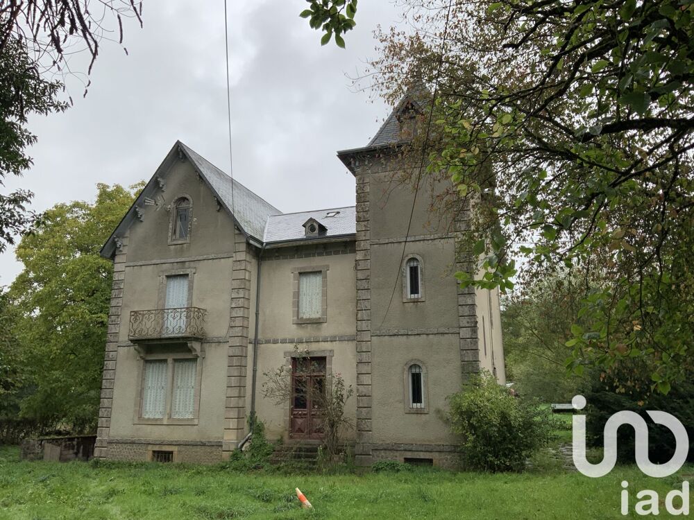Vente Maison d'architecte 5 pièces