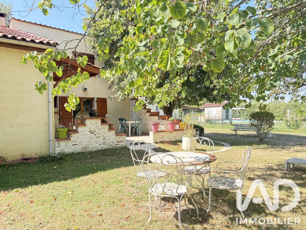 Vente Maison de campagne 6 pièces