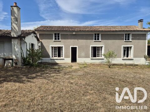   Vente Maison de campagne 4 pièces Maison - 4 pièce(s) - 110 m²
