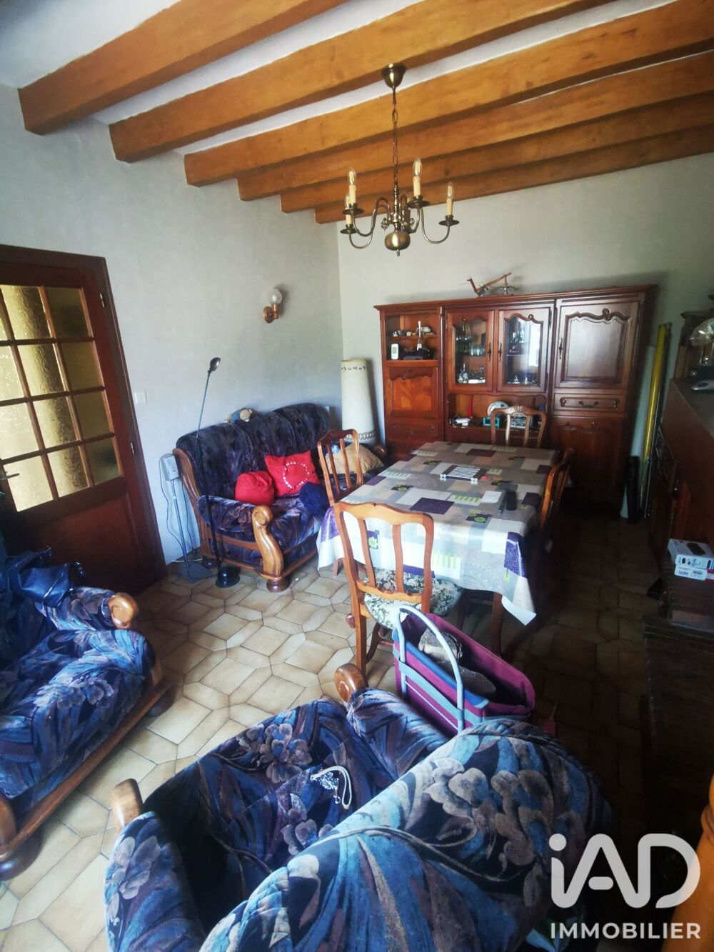Vente Maison/villa 4 pièces