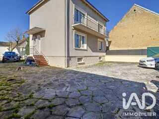  Maison à vendre 4 pièces 162 m²