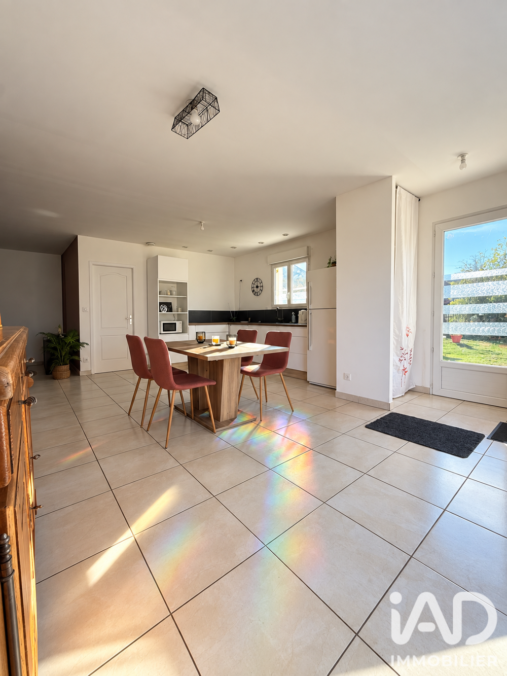 Vente Maison Vente Maison/villa 4 pièces Berneuil