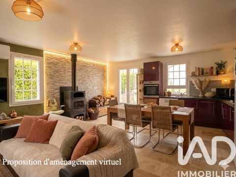   Vente Maison Maison - 4 pi�ce(s) - 80 m�