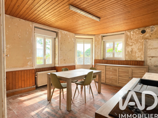  Maison à vendre 8 pièces 107 m²