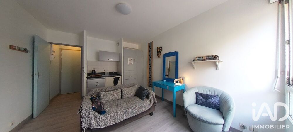 Vente Appartement 1 pièce