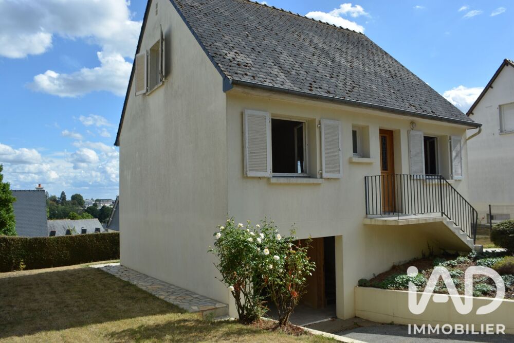 Vente Maison Vente Pavillon 3 pièces Lécousse