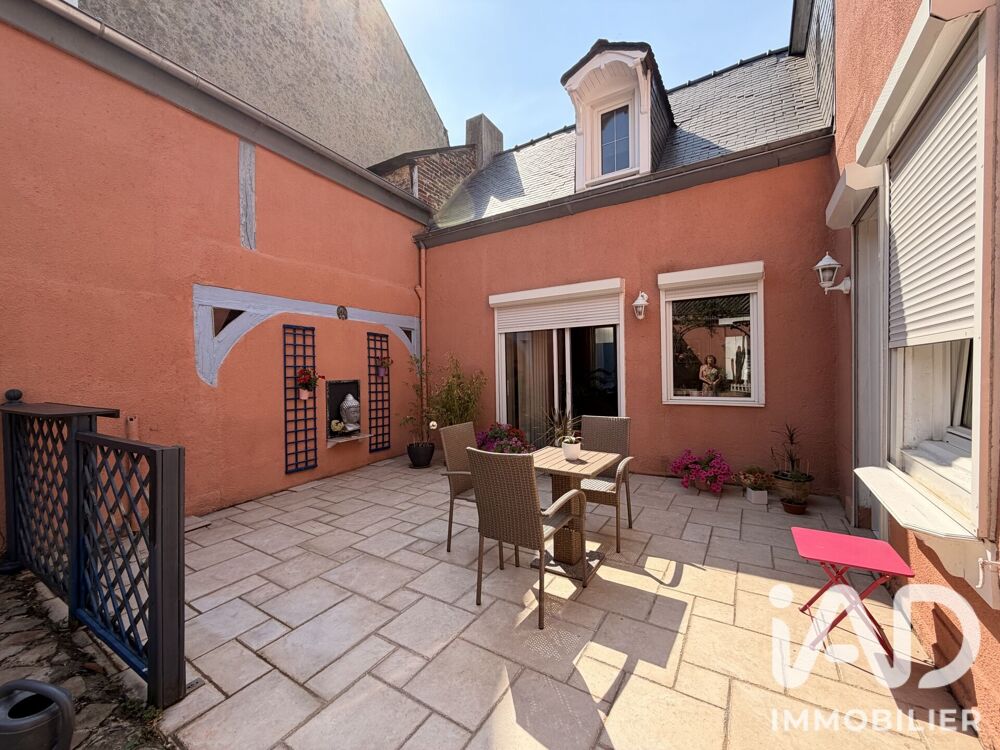 Vente Maison Vente Demeure 5 pièces Le mans