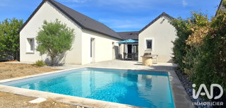 Maison à vendre 5 pièces 122 m²