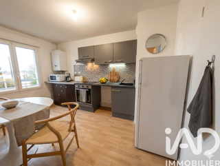  Appartement à vendre 3 pièces 65 m²