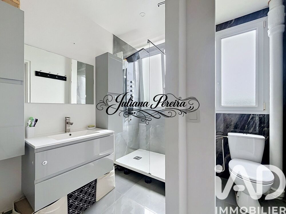 vente Appartement - 3 pièce(s) - 55 m² Aubergenville (78410)