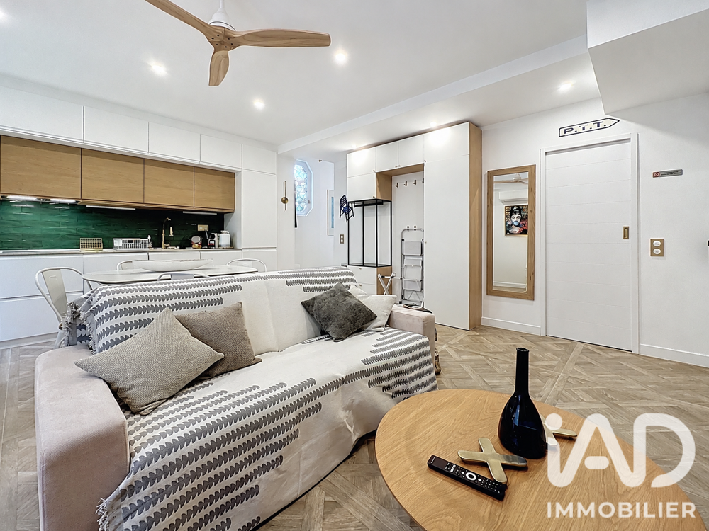 Vente Appartement 2 pièces
