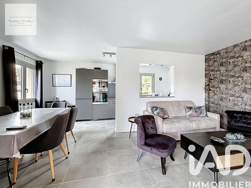 Vente Appartement Vente Appartement 3 pièces Bandol