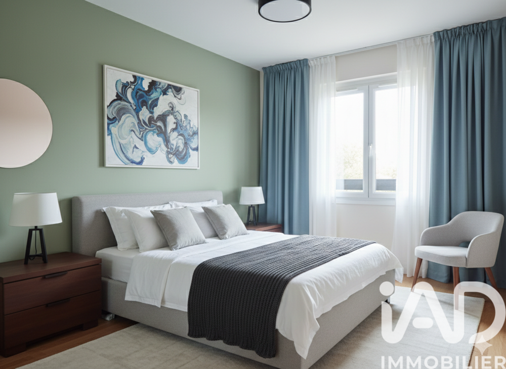 Vente Appartement 5 pièces