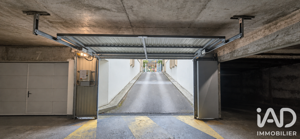 Vente Parking/Garage Vente Garage 19 m&sup2; Annecy