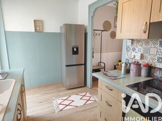  Maison � vendre 4 pi�ces 60 m�