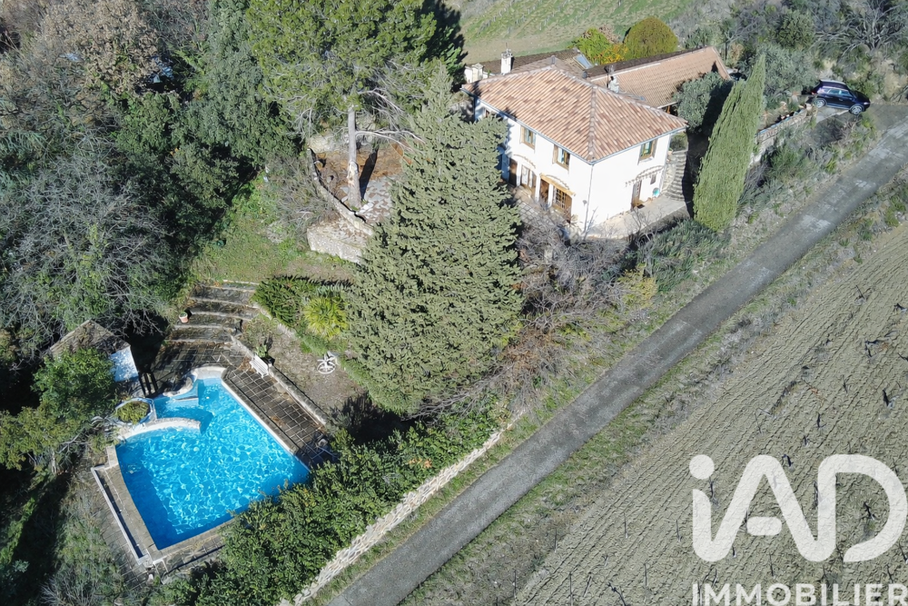 Vente Maison/villa 6 pièces