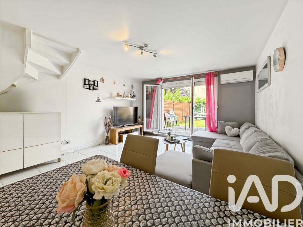 Vente Maison de ville 5 pièces