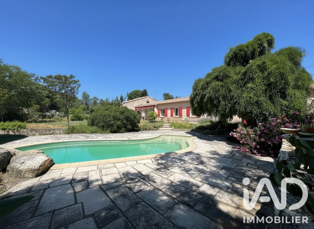 Vente Maison Vente Maison traditionnelle 8 pièces Tavel
