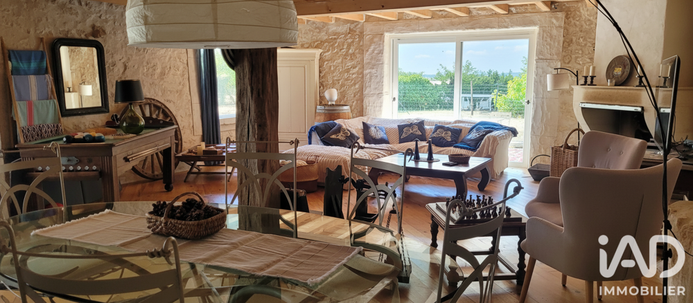Vente Maison Vente Maison/villa 6 pièces Essouvert