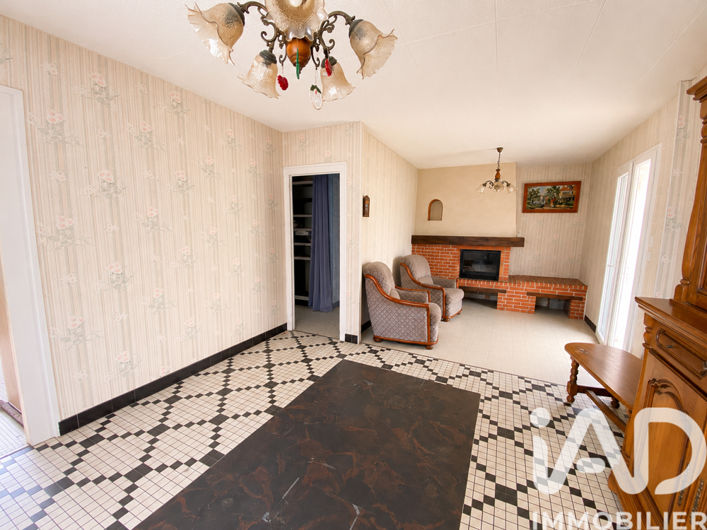 Vente Maison/villa 4 pièces