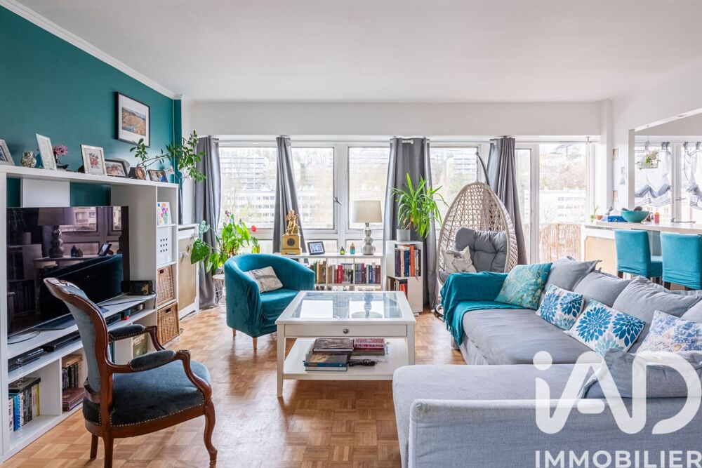 vente Appartement - 5 pièce(s) - 90 m² Le Pecq (78230)
