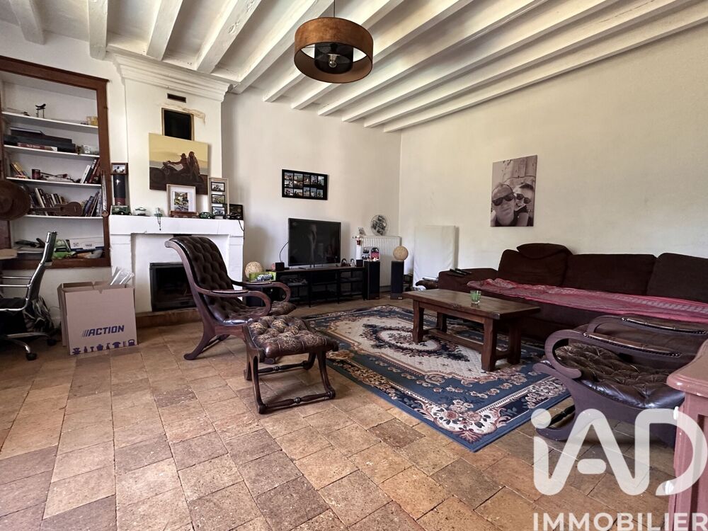Vente Maison Vente Maison de campagne 4 pièces Vallée-de-ronsard